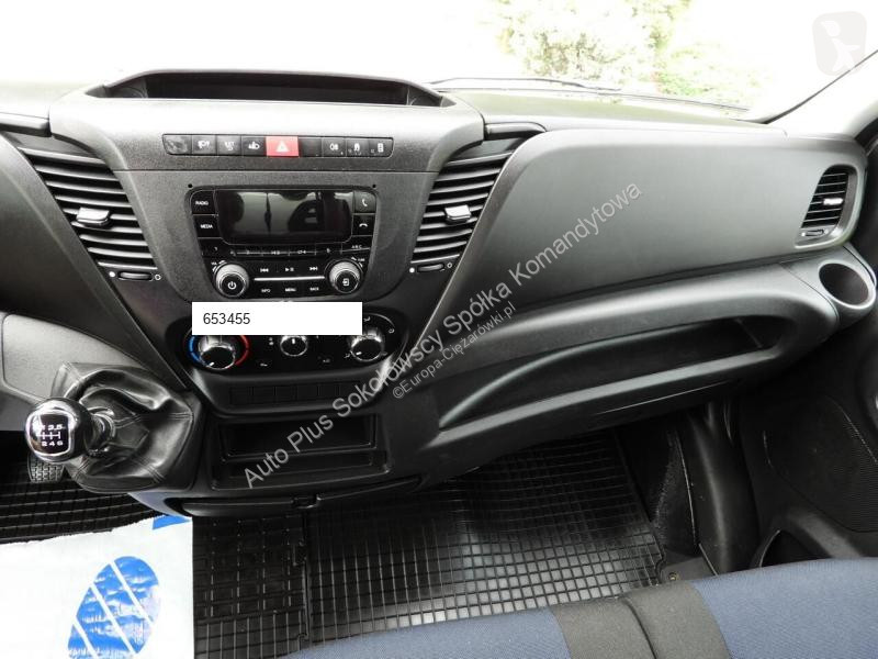 Veicolo commerciale Iveco DAILY 35C16 WYWROTKA...