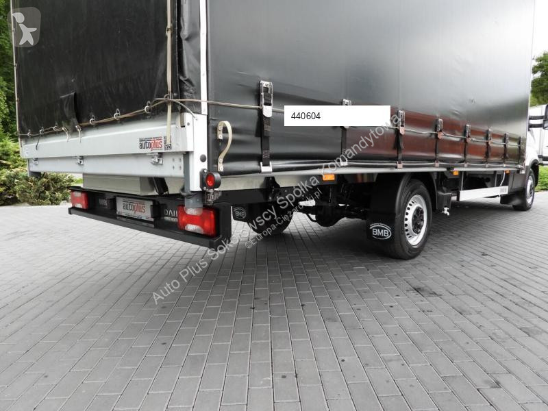 Véhicule utilitaire Iveco DAILY 35S18 PLANDEKA...
