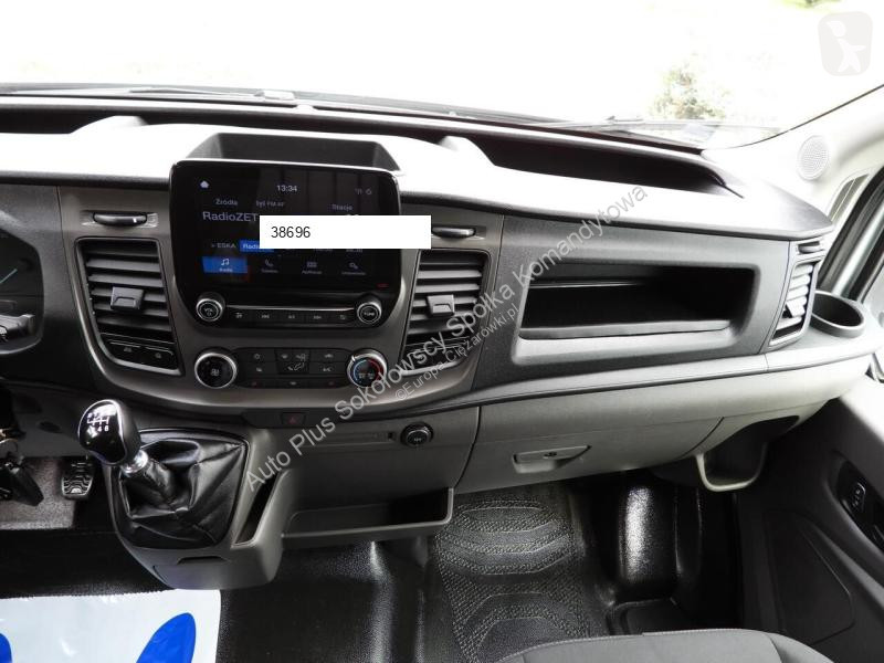 Véhicule utilitaire Ford TRANSIT PLANDEKA 10...