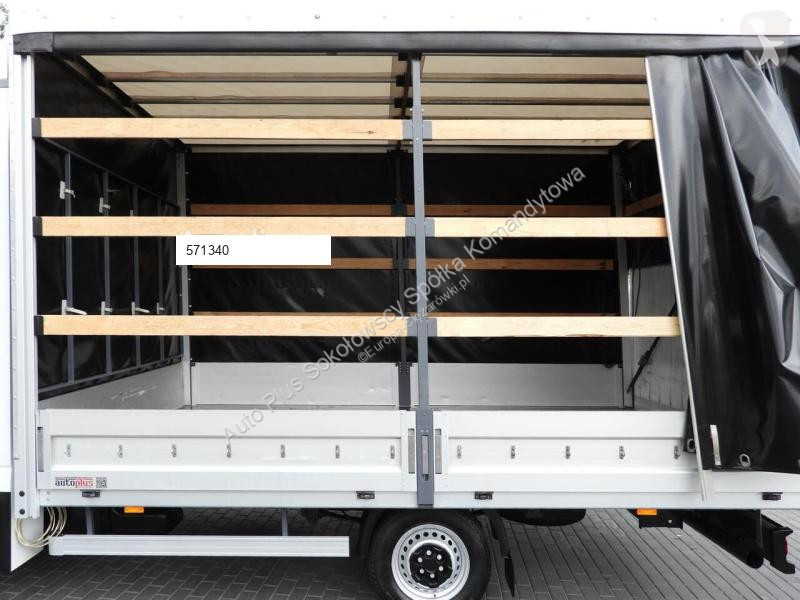 Veicolo commerciale Iveco DAILY 35S18 PLANDEKA...