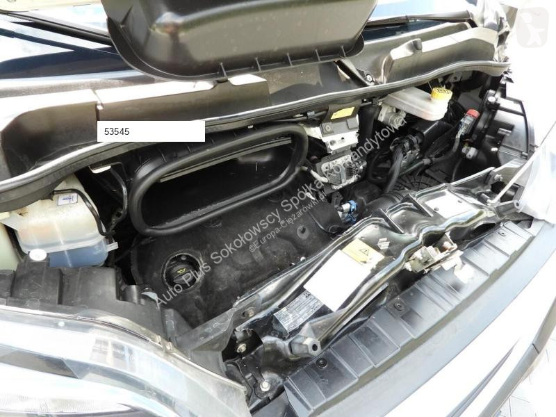 Camion Peugeot BOXER CHŁODNIA KONTENER 0*C 8...