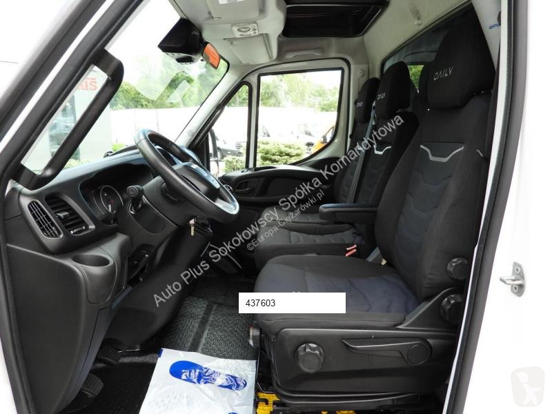 Užitkové vozidlo Iveco DAILY 35S18 PLANDEKA 10...
