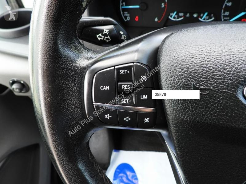 Autoutilitară Ford TRANSIT KONTENER WINDA 8...