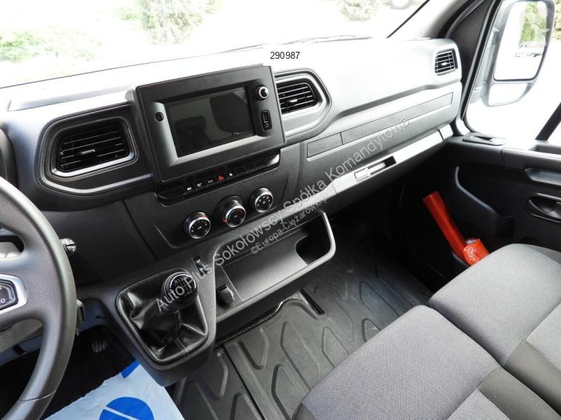 Bedrijfswagen Renault MASTER  KONTENER 8 PALET...