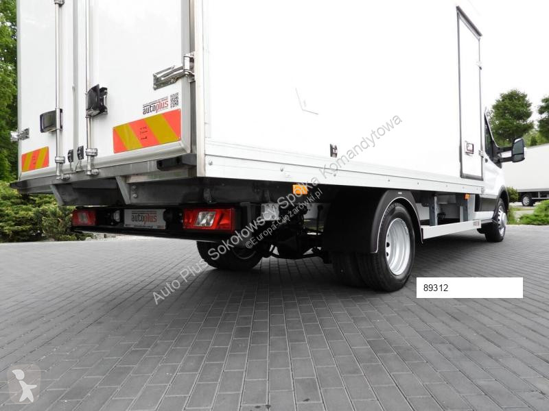 Autoutilitară Ford TRANSIT KONTENER / CHŁODNIA...
