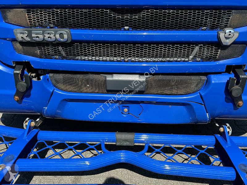Kamion Scania 580 V8 6X2 Chassis WB 4.70mtr...