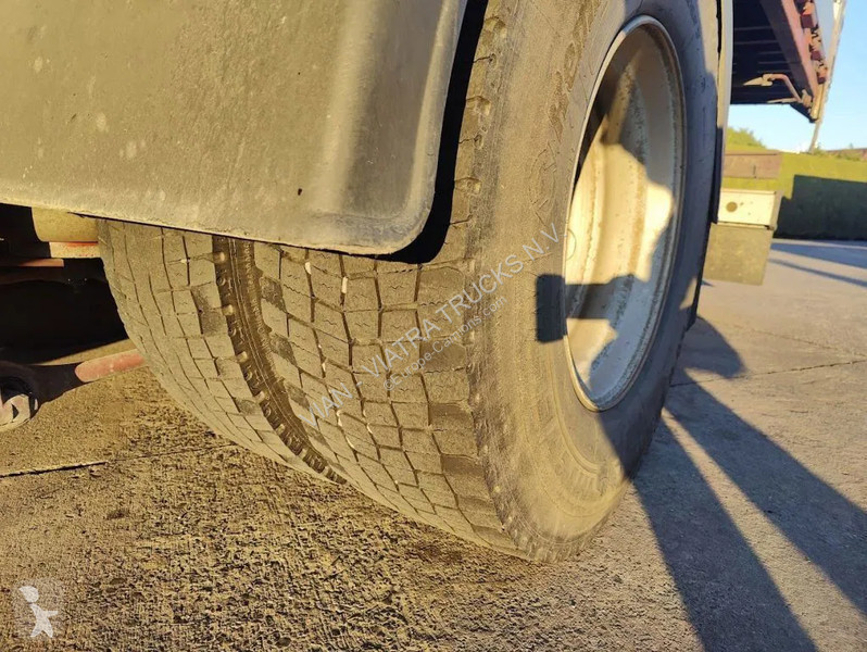 Camion Iveco 190 E 31 P 4X2 Semi-Tautliner