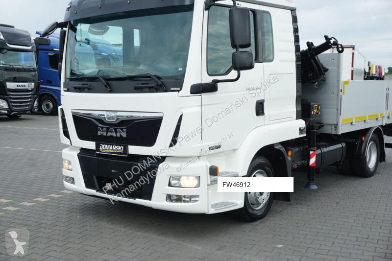Camion MAN F 65