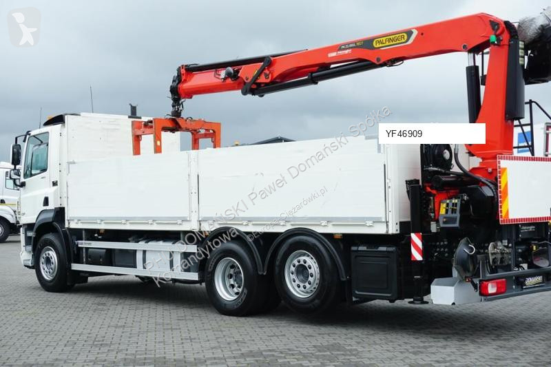 Camion DAF PK 22 001L