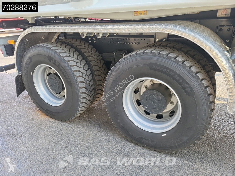 Camion Iveco X-Way 480 6X4 NEW! HMF 2243Z-RCS...