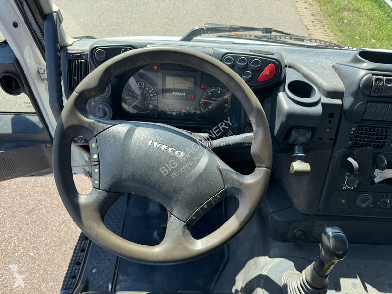 Camion Iveco 410 6x4 Kipper