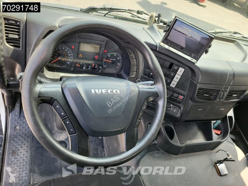 Kamion Iveco 410 8X4 HIAB 211 EP-4 HIDUO Crane...