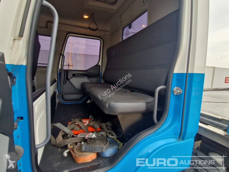 Camion Renault D210