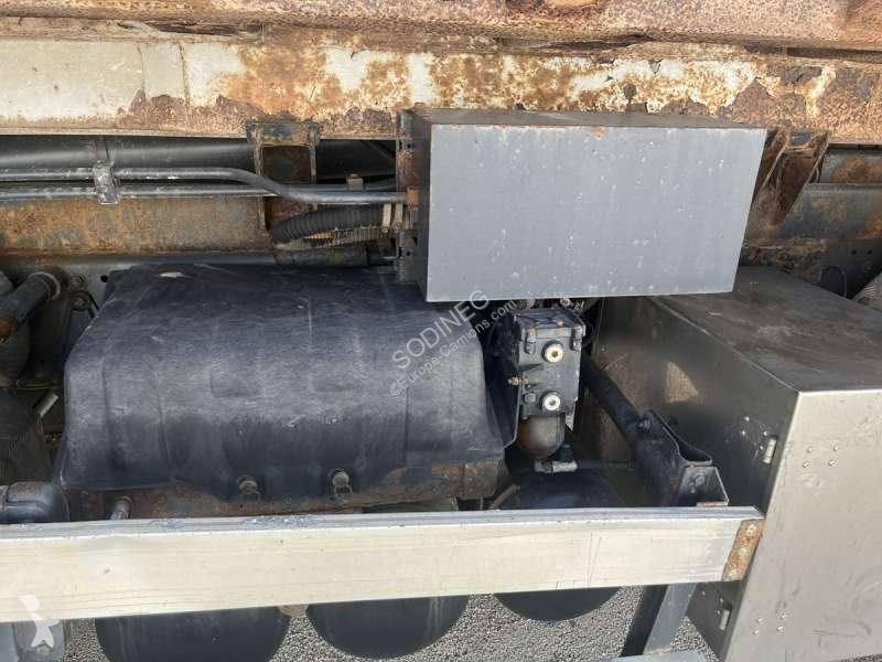 Kamion MAN 35.440 8X4