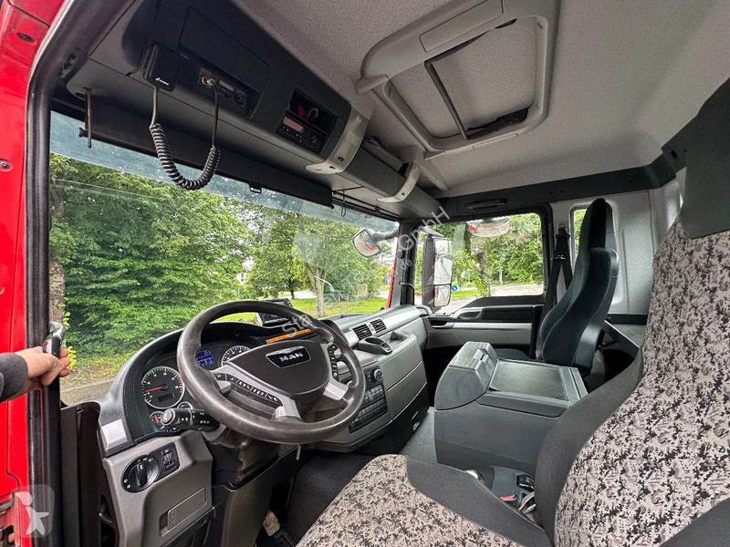 Kamion MAN 35.440 8x4*blatt*...