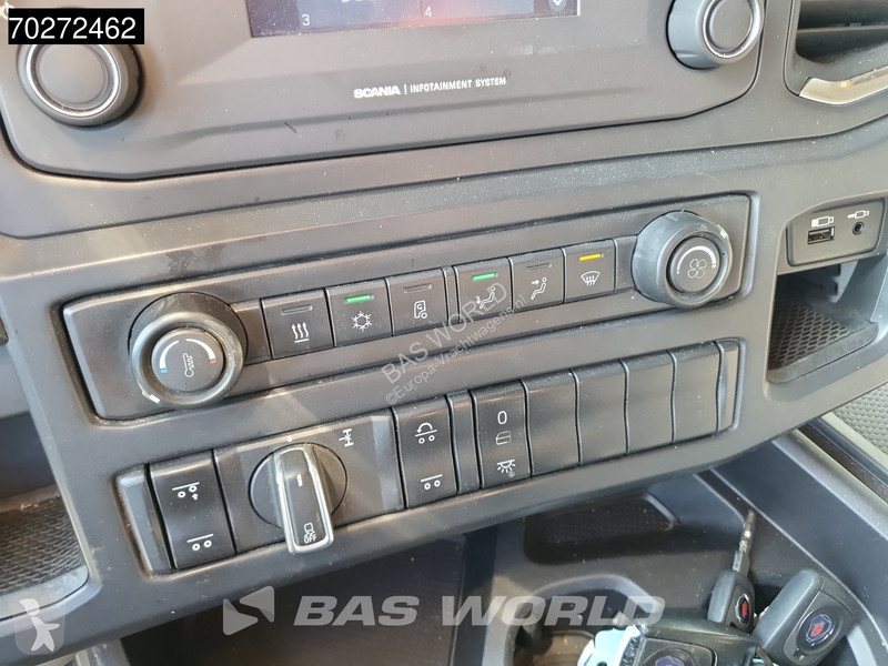 Kamion Scania R410 6X2 Carrier Supra 1250 MT...