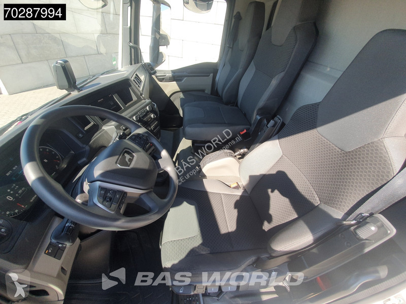 Vrachtwagen MAN 12.250 4X2 1500kg Ladebordwand...