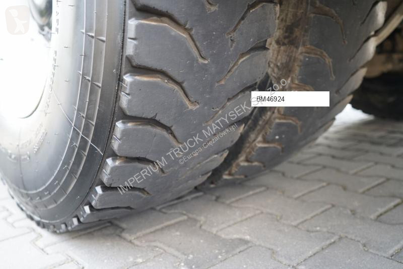Lastbil MAN TGS 35.400