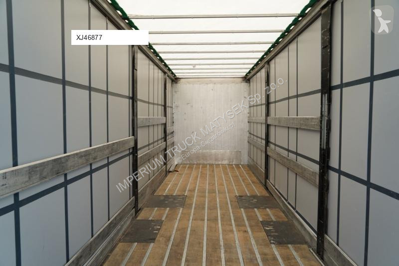 Camion remorque MAN TGX 26.470 / ZESTAW TANDEM...