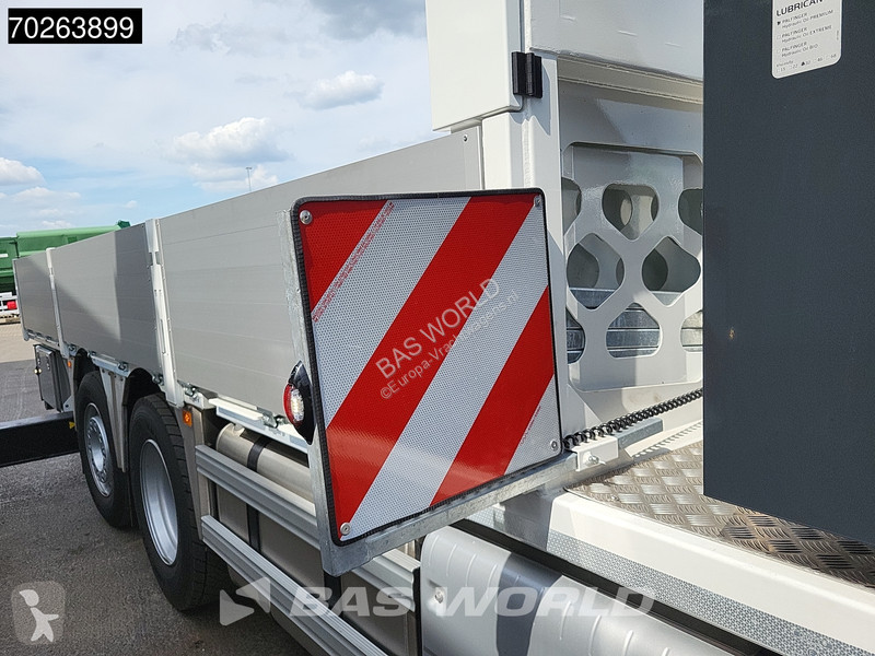 Camion Volvo 500 8X2 NEW! Palfinger PK92002 SH...