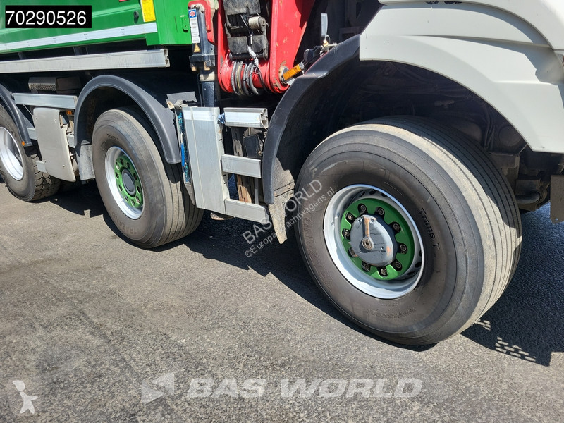 Lastbil Tatra Tatra 8P6R43/ 8X6 NL-Truck HMF...