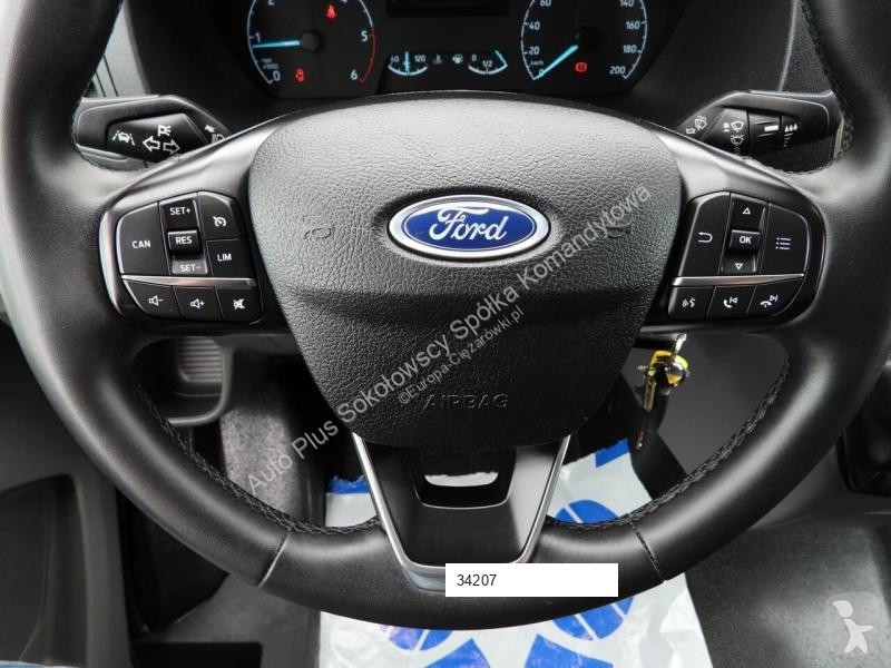Furgoneta Ford TRANSIT KONTENER 8 PALET...