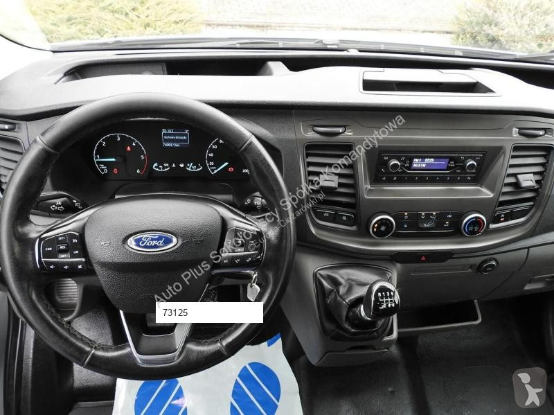 Autoutilitară Ford TRANSIT WYWROTKA LEDY...