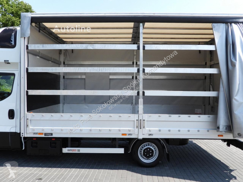 Furgoneta Iveco DAILY 35S18 PLANDEKA 10 PALET...