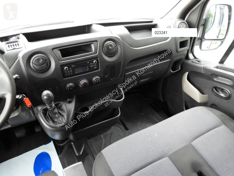 Užitkové vozidlo Renault MASTER WYWROTKA...