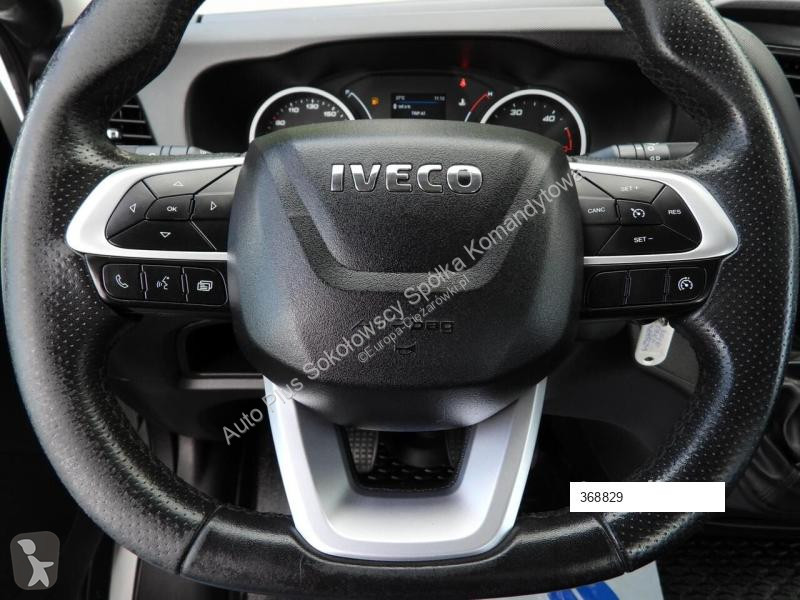 Autoutilitară Iveco DAILY 35S16 SKRZYNIA 10...
