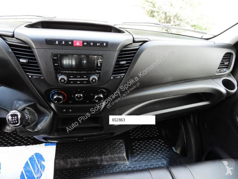 Autoutilitară Iveco DAILY 35C14 TEMPOMAT...