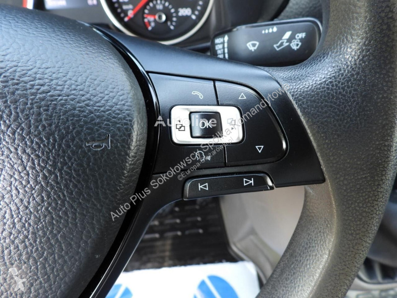 Furgoneta Volkswagen CRAFTER WYWROTKA TEMPOMAT...
