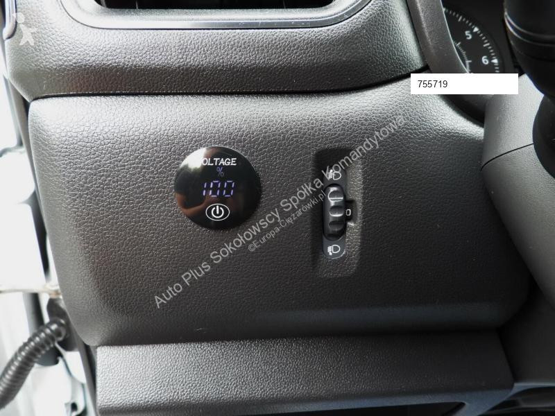 Veicolo commerciale Renault MASTER PLANDEKA 10...