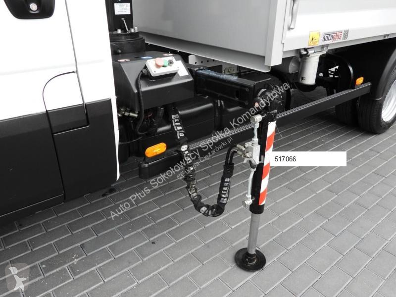 Furgoneta Iveco DAILY 35C18 WYWROTKA...