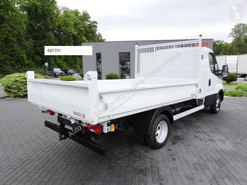 Furgoneta Iveco DAILY 35C16 WYWROTKA TEMPOMAT...