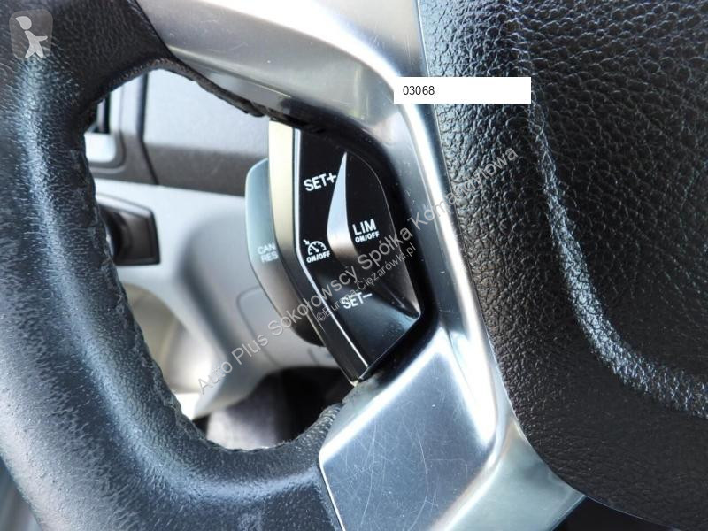 Furgoneta Ford TRANSIT  SKRZYNIA 8 PALET...