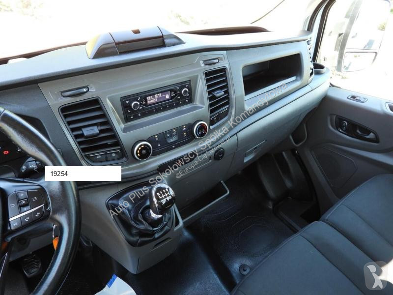 Furgoneta Ford TRANSIT  SKRZYNIA 10 PALET...