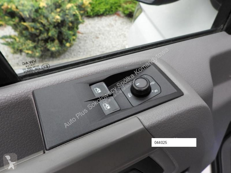 Furgoneta Volkswagen CRAFTER  PLANDEKA 8 PALET...