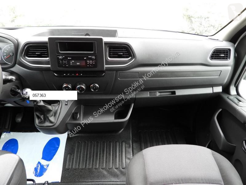 Bedrijfswagen Renault MASTER PLANDEKA 10 PALET...