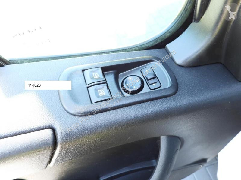 Veicolo commerciale Renault MASTER  PLANDEKA 10...