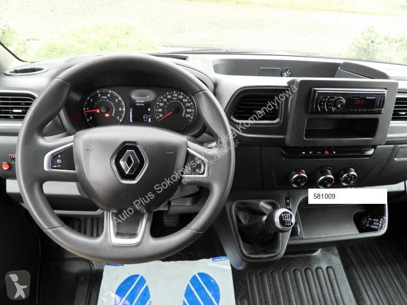 Veicolo commerciale Renault MASTER  PLANDEKA 10...