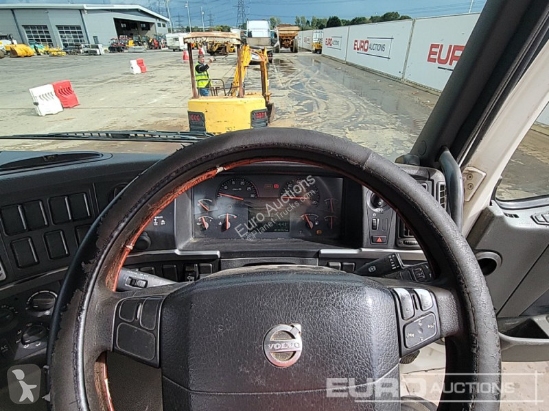 Camion Volvo FM450