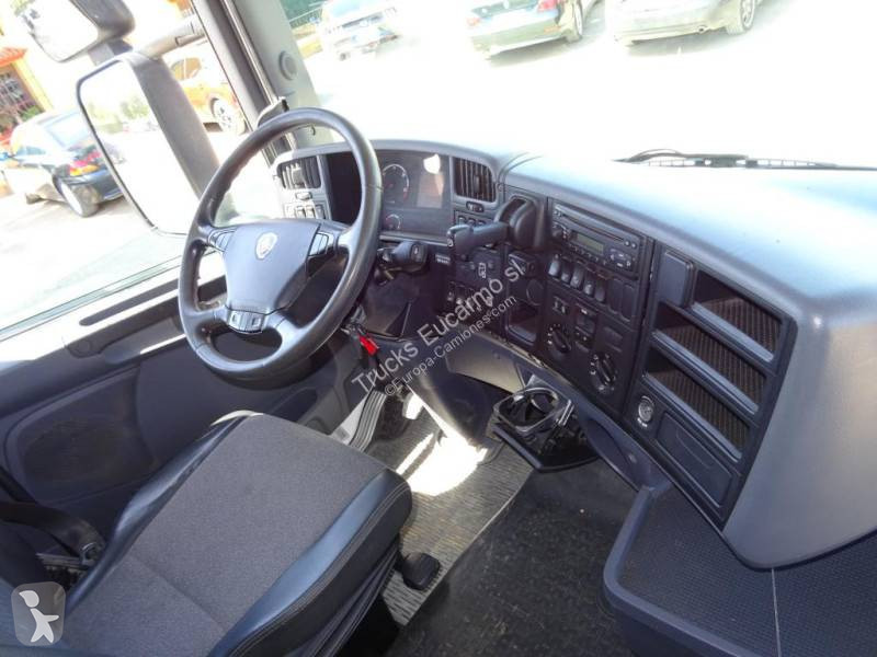 Kamion Scania