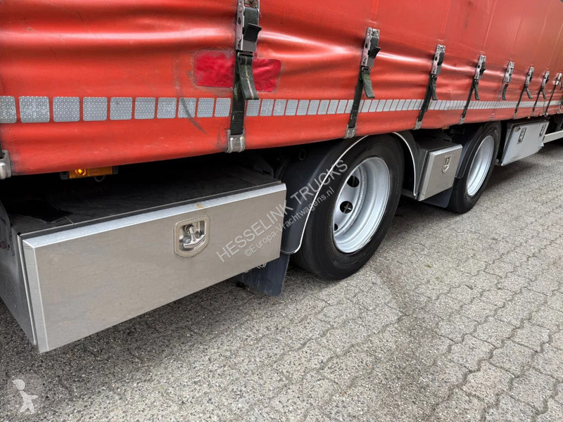 Kamion MAN 26.400 6X2 JUMBO Kombi 120m3...