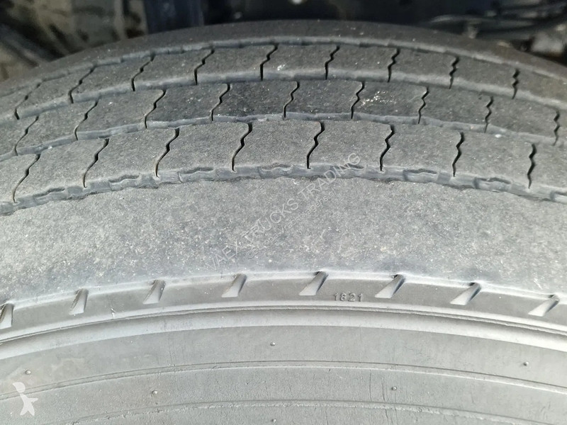 Kamion Iveco 75-190 Isotherm box - Zepro...