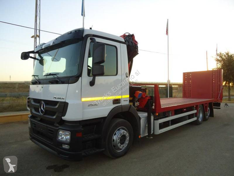 Camion Mercedes
