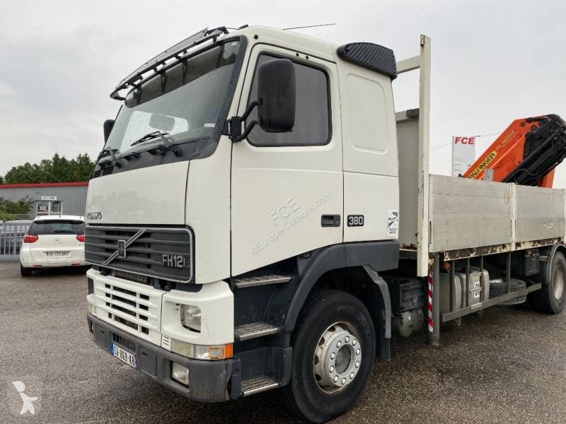 Camion Volvo