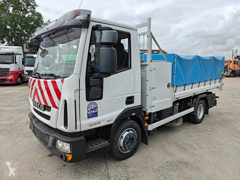 Kamion Iveco ML 80 E 18 Kipper