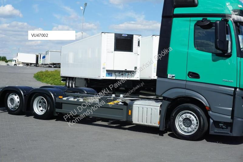 Camion Mercedes ACTROS  2548 ACC  E 6  MP 5...