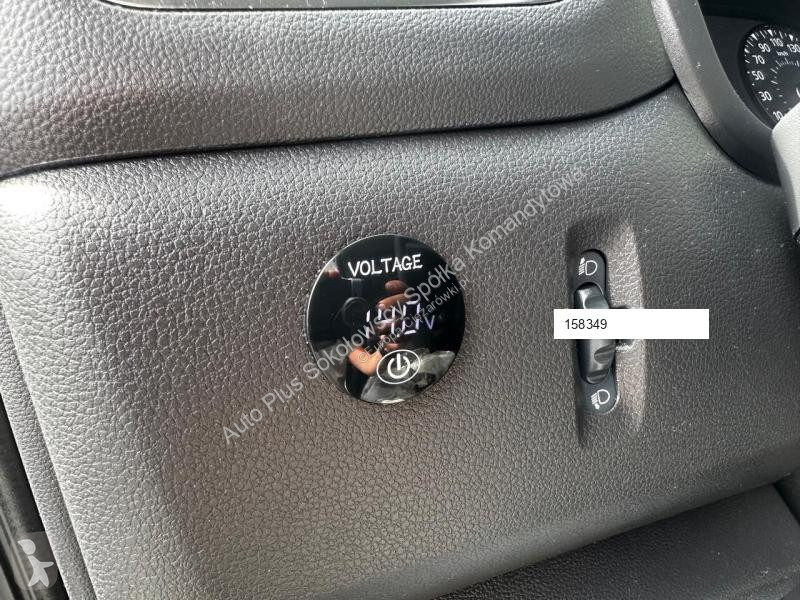 Véhicule utilitaire Renault MASTER PLANDEKA 8...